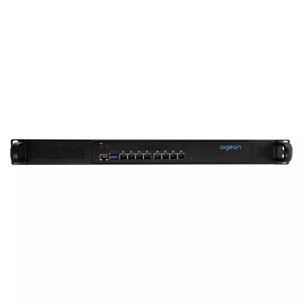 Aigean 7 Source Programmable Multi-WAN Router (Rackmountable) MFR-7