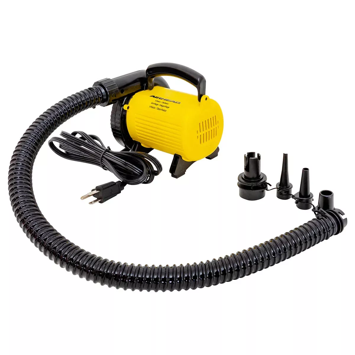 AIRHEAD 120 Volt Towable Tube Air Pump I