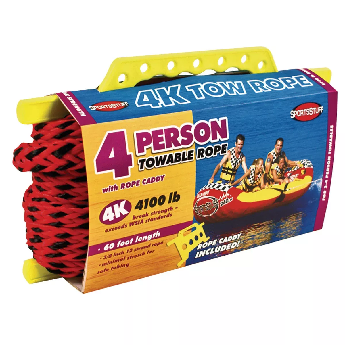 AIRHEAD 4K Tow Rope for Tubing