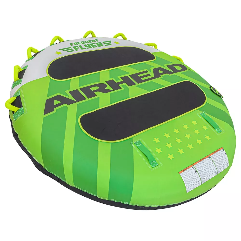 airhead-frequent-flyer-1-3-rider-towable Airhead Frequent Flyer 1-3 Rider Towable