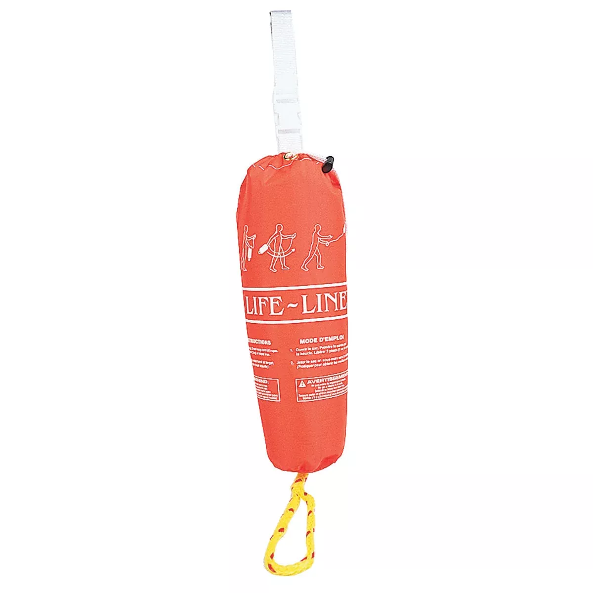 airhead-life-line-rescue-throw-bag-50-ft AIRHEAD Life Line Rescue Throw Bag - 50 ft.