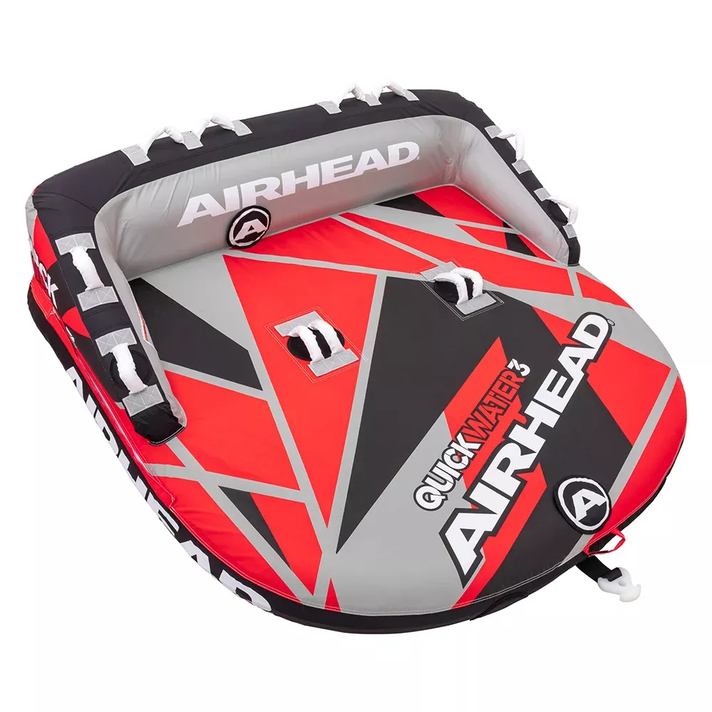 airhead-quick-water-3-1-3-rider-towable Airhead Quick Water 3 1-3 Rider Towable
