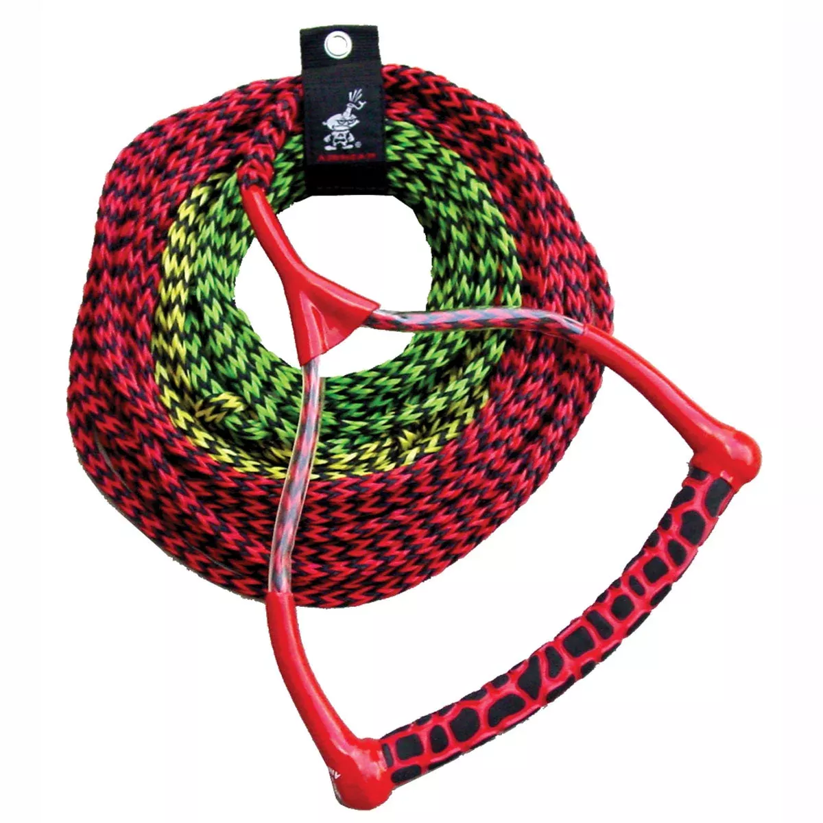 airhead-radius-handle-3-section-water-ski-tow-rope-75-ft AIRHEAD Radius Handle 3 Section Water Ski Tow Rope - 75 ft.