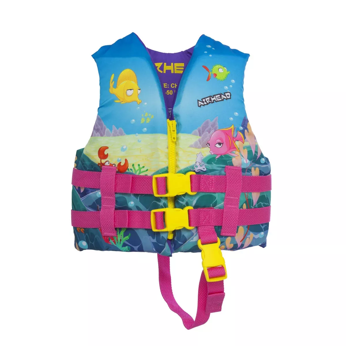 airhead-reef-life-jacket-vest AIRHEAD Reef Life Jacket Vest
