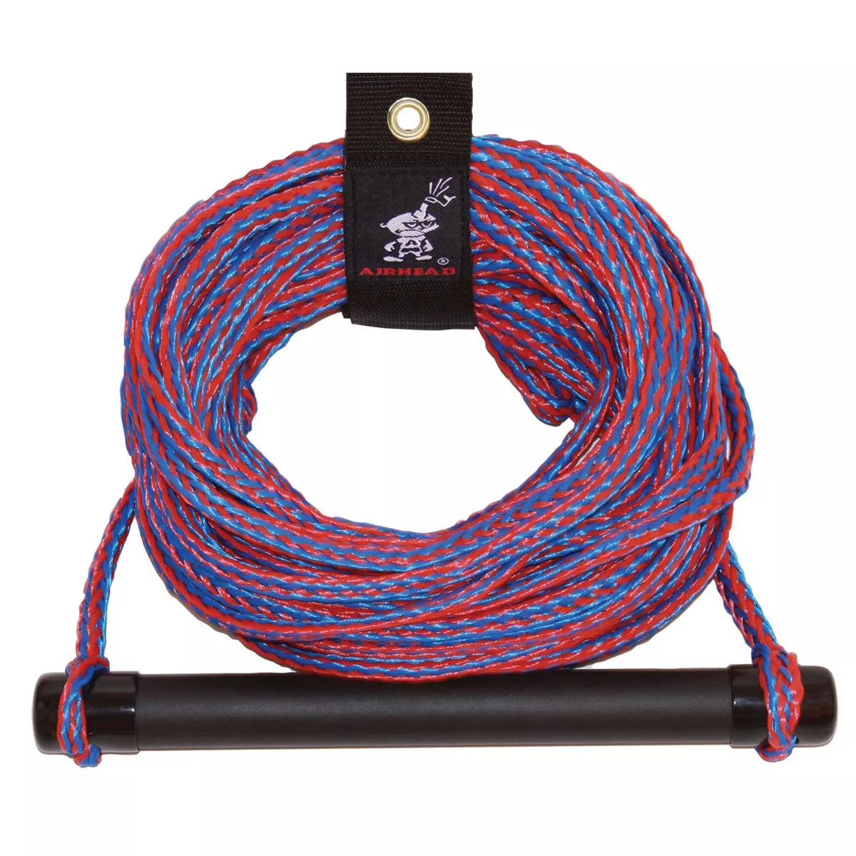 airhead-rubber-handle-water-ski-tow-rope-75-ft AIRHEAD Rubber Handle Water Ski Tow Rope - 75 ft.
