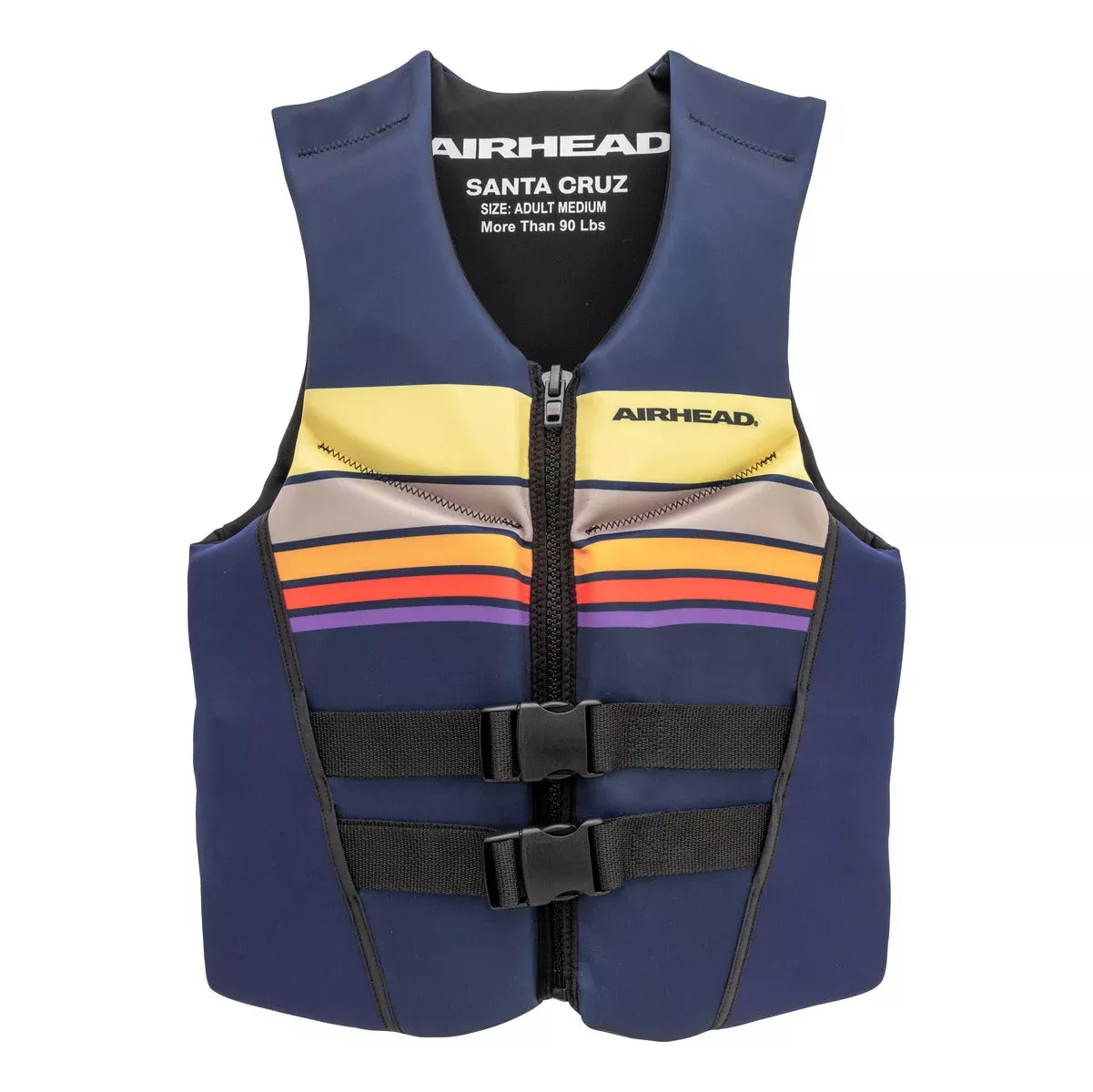 airhead-santa-cruz-neolite-kwik-dry-life-jacket-vest AIRHEAD Santa Cruz Neolite Kwik-Dry Life Jacket Vest