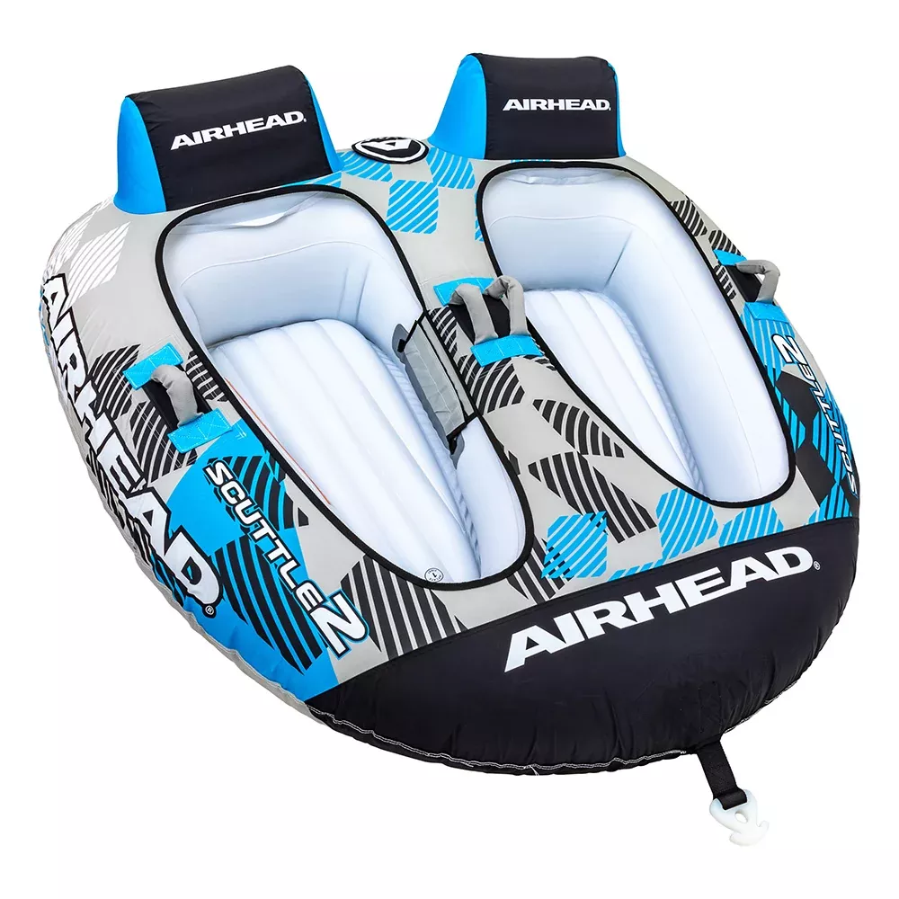 airhead-scuttle-2-1-2-rider-towable Airhead Scuttle 2 1-2 Rider Towable