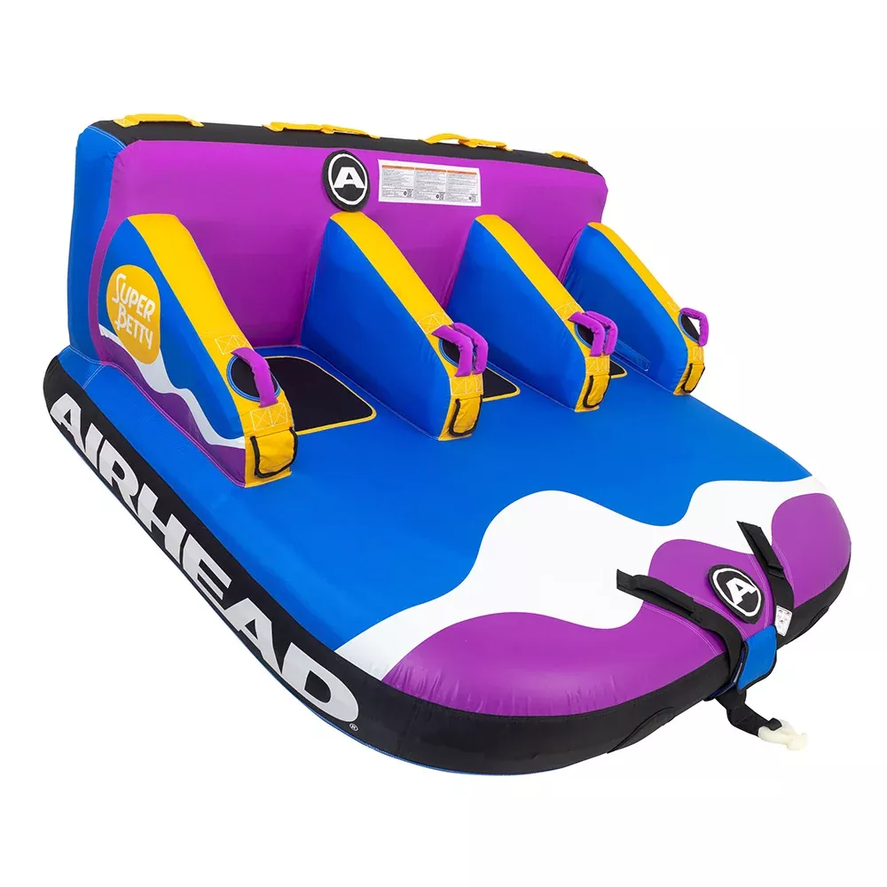 airhead-super-big-betty-1-3-rider-towable Airhead Super Big Betty 1-3 Rider Towable