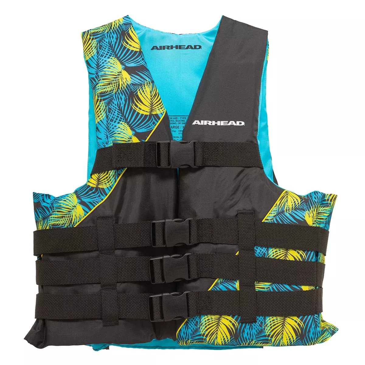 airhead-tropic-life-jacket-vest AIRHEAD Tropic Life Jacket Vest