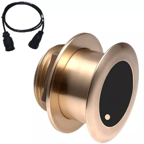 airmar-b175c-20-m-20d-tilt-with-humminbird-14-pin-mm-cabl Airmar B175C-20-M 20d Tilt With Humminbird 14-Pin MM Cabl