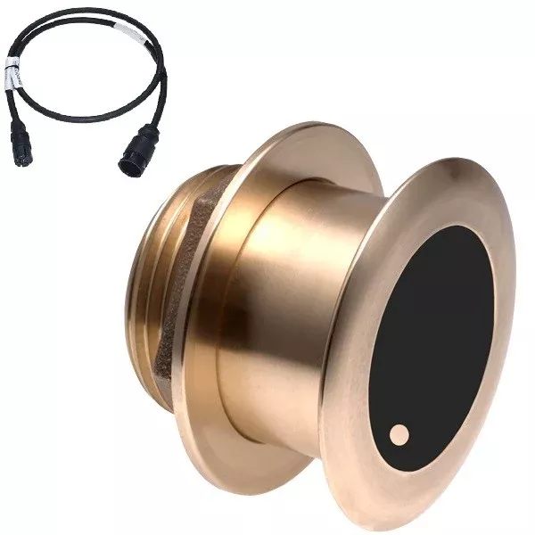 airmar-b175c-20-m-20d-tilt-with-raymarine-11-pin-mm-cable Airmar B175C-20-M 20d Tilt With Raymarine 11-Pin MM Cable