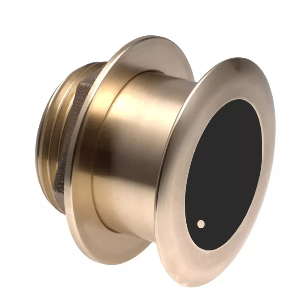 airmar-b175h-bronze-12-deg-thru-hull-transducer-1kw-8-pin Airmar B175H Bronze 12° Thru-Hull Transducer - 1kW, 8-Pin