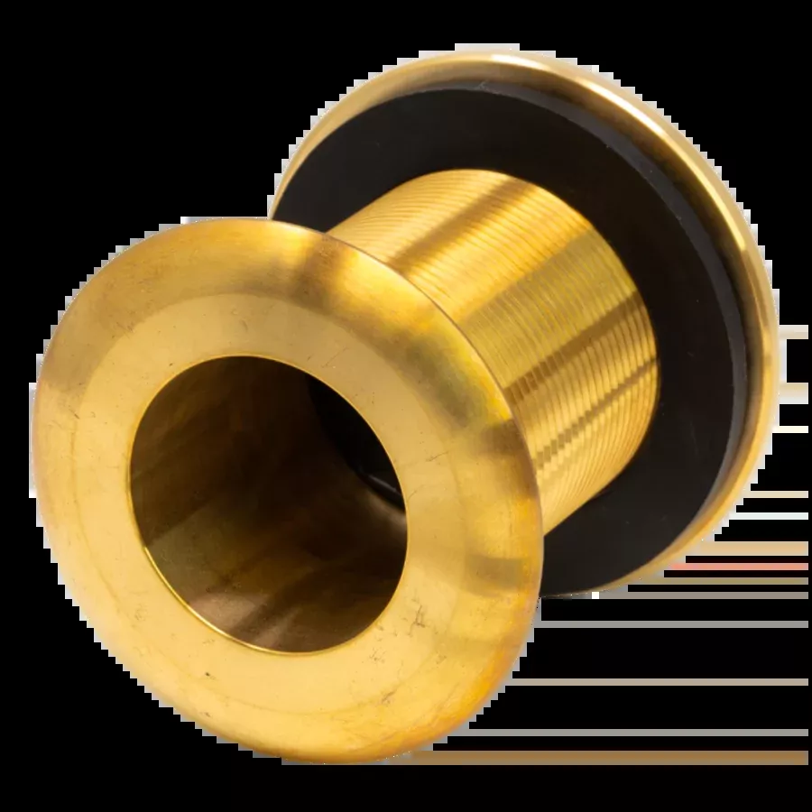 Airmar B617V Bronze Housing with Integrated Valve
