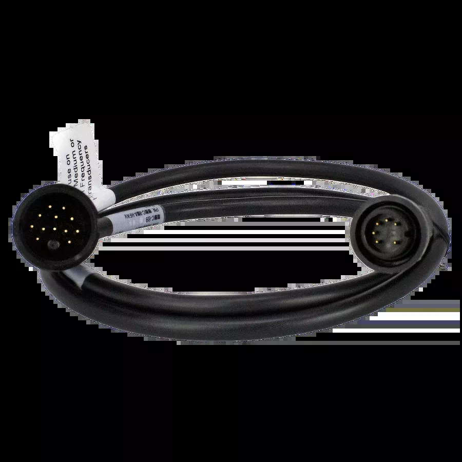 airmar-mmc-bb-m-m-cable-12-pin-chirp-series-with-si-tex-8-pin-connector-1m Airmar MMC-BB - M&M Cable, 12-Pin Chirp Series, with Si-Tex 8-pin Connector - 1m