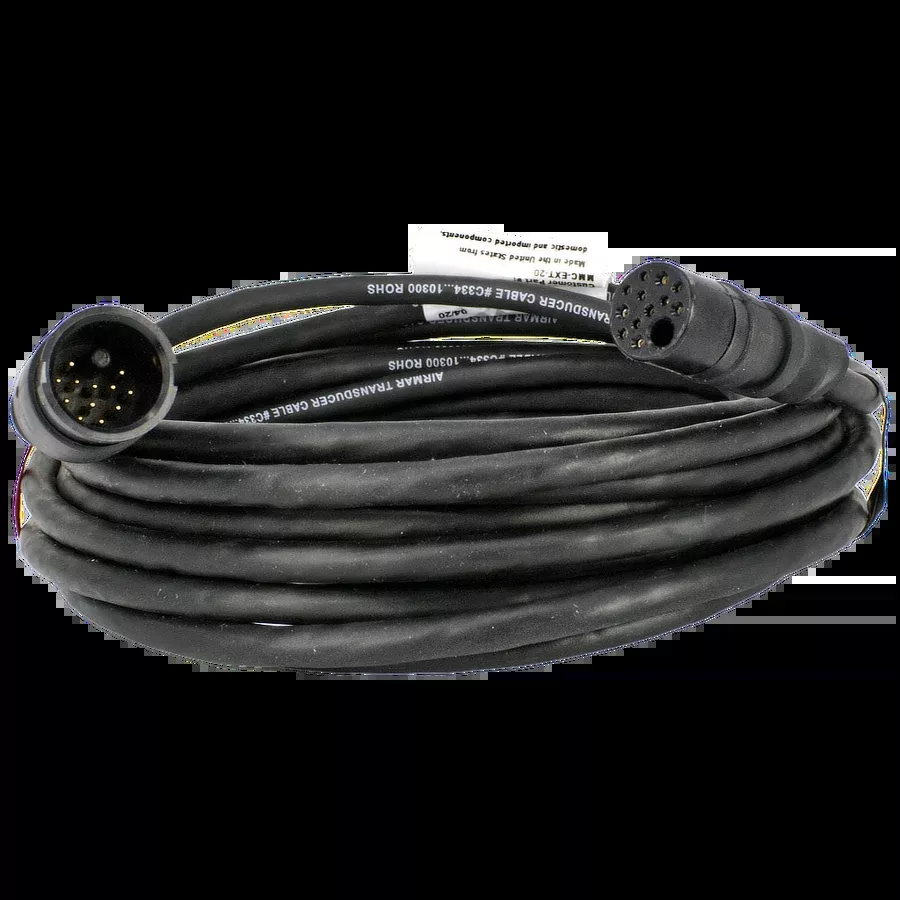 airmar-mmc-ext-20-extension-cable-12-pin-12-pin-20-chirp-mmc-cables Airmar MMC-EXT-20 Extension Cable 12-Pin - 12-Pin 20' for CHIRP MMC Cables