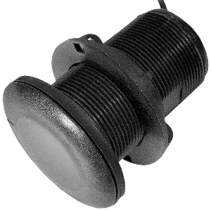 airmar-p319-plastic-thru-hull-depth-temperature-transducer Airmar P319 Plastic Thru Hull Depth & Temperature Transducer