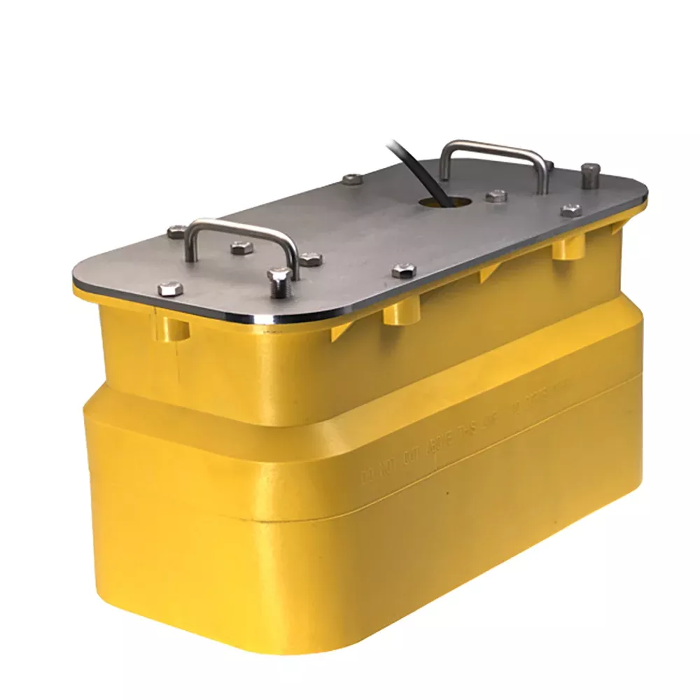 airmar-r599-low-high-frequency-in-hull-chirp-transducer-bare-wire Airmar R599 Low/High Frequency In-Hull CHIRP Transducer Bare Wire
