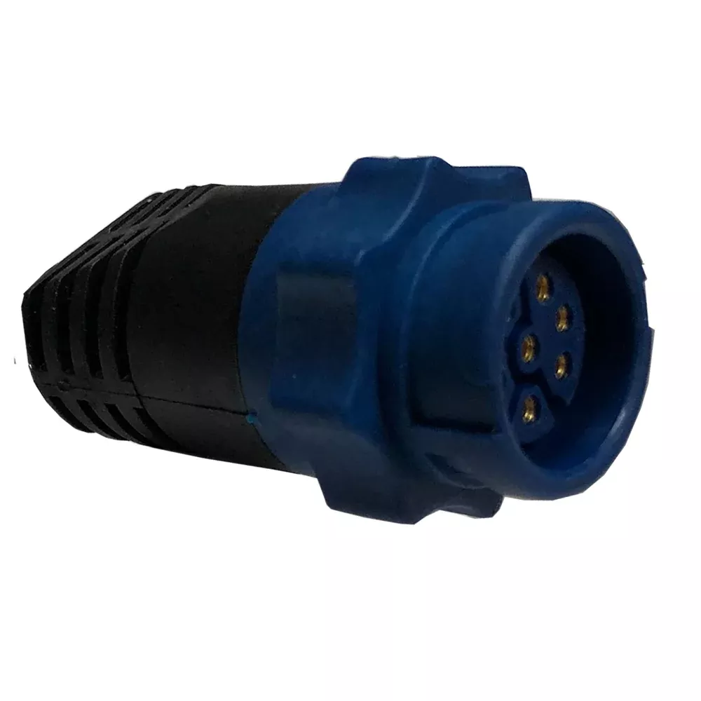 airmar-tdt-test-cable-lowrance-7-pin-blue Airmar TDT Test Cable Lowrance 7-Pin - Blue