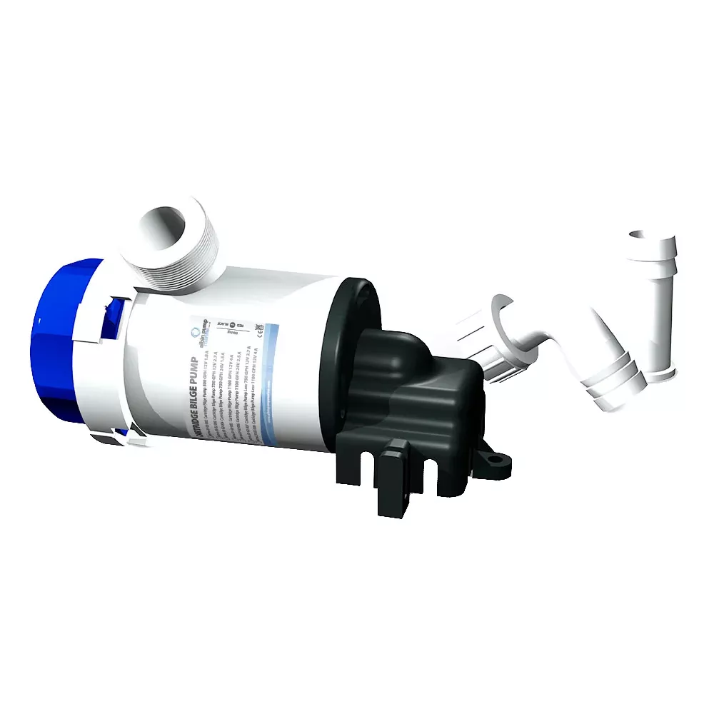 albin-pump-cartridge-bilge-pump-low-1100gph-12v Albin Pump Cartridge Bilge Pump Low 1100GPH - 12V