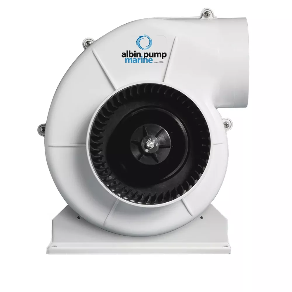albin-pump-marine-air-blower-750-flex-24v Albin Pump Marine Air Blower 750 Flex - 24V