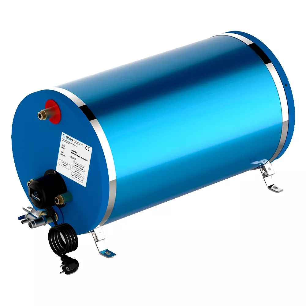 albin-pump-marine-premium-water-heater-45l-230v Albin Pump Marine Premium Water Heater 45L - 230V