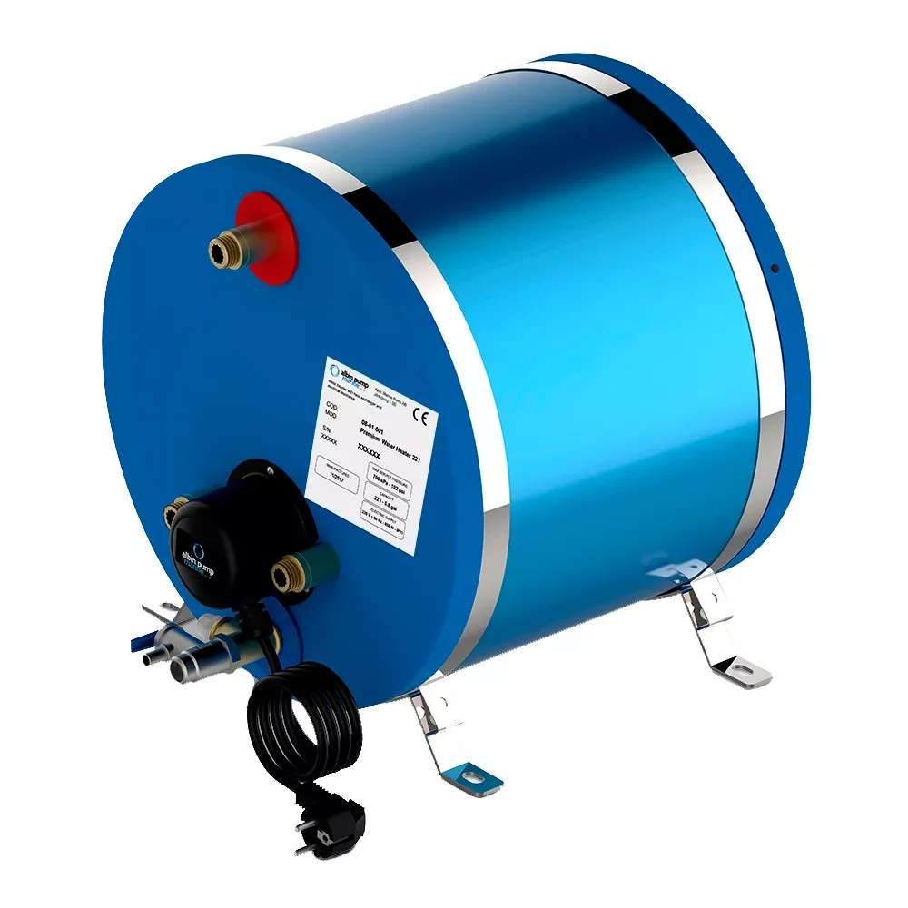 albin-pump-marine-premium-water-heater-5-8g-120v Albin Pump Marine Premium Water Heater 5.8G - 120V