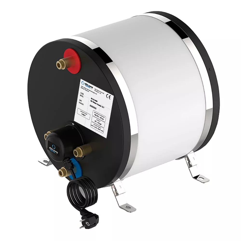 albin-pump-marine-ss-water-heater-22l-230v Albin Pump Marine SS Water Heater 22L - 230V