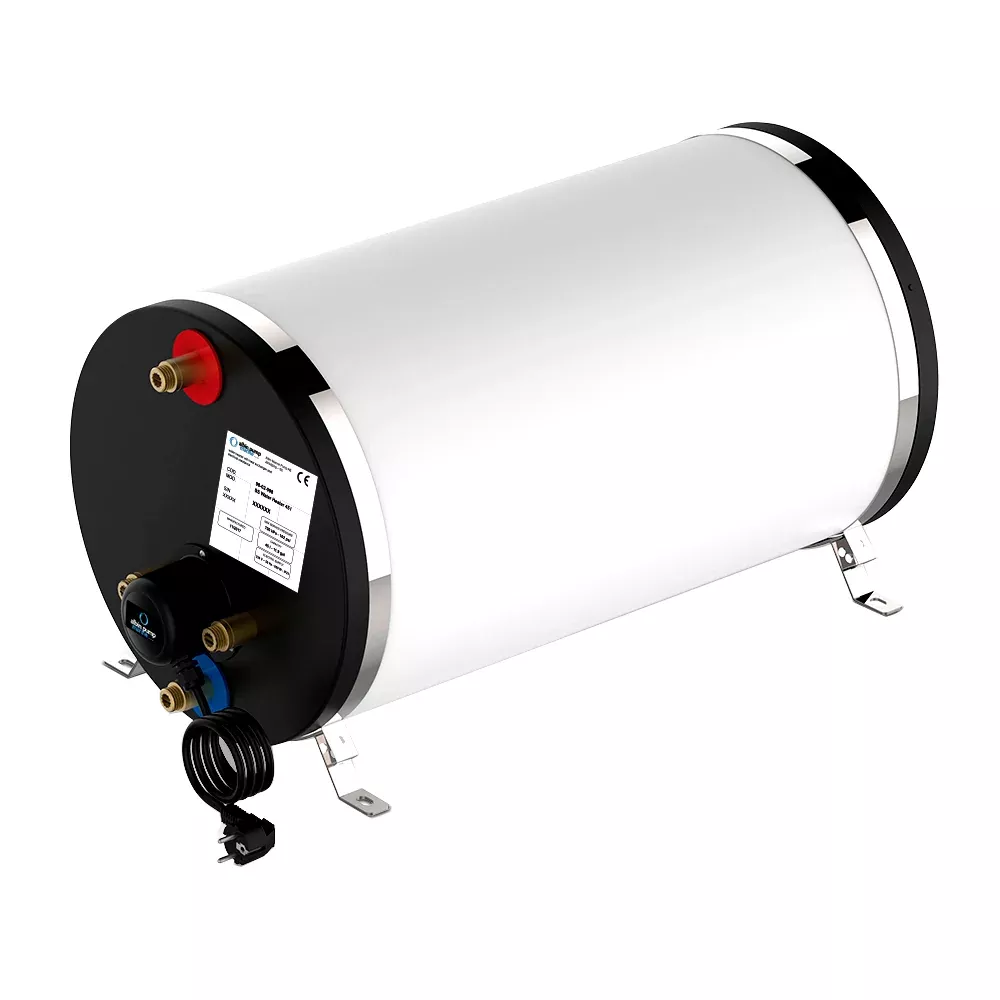 albin-pump-marine-ss-water-heater-45l-230v Albin Pump Marine SS Water Heater 45L - 230V