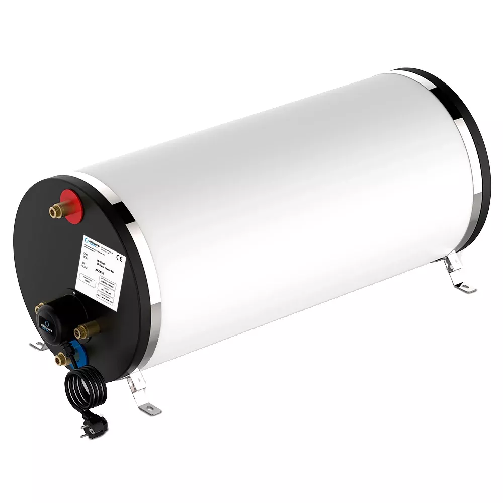 albin-pump-marine-ss-water-heater-60l-230v Albin Pump Marine SS Water Heater 60L - 230V