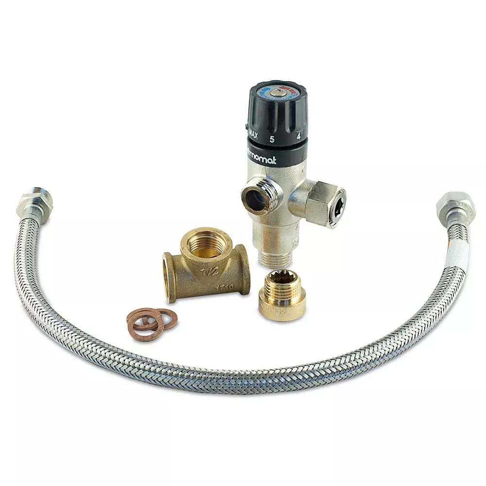 albin-pump-premium-water-heater-mixer-kit-npt Albin Pump Premium Water Heater Mixer Kit NPT