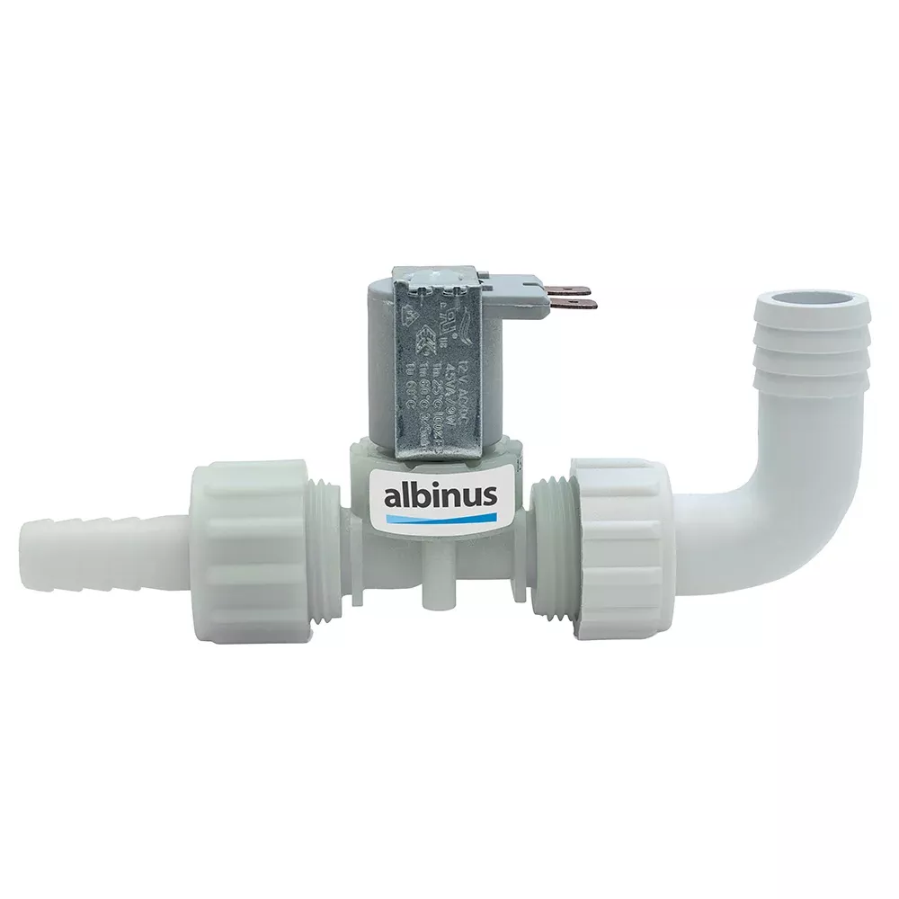 albin-pump-solenoid-valve-12v Albin Pump Solenoid Valve - 12V