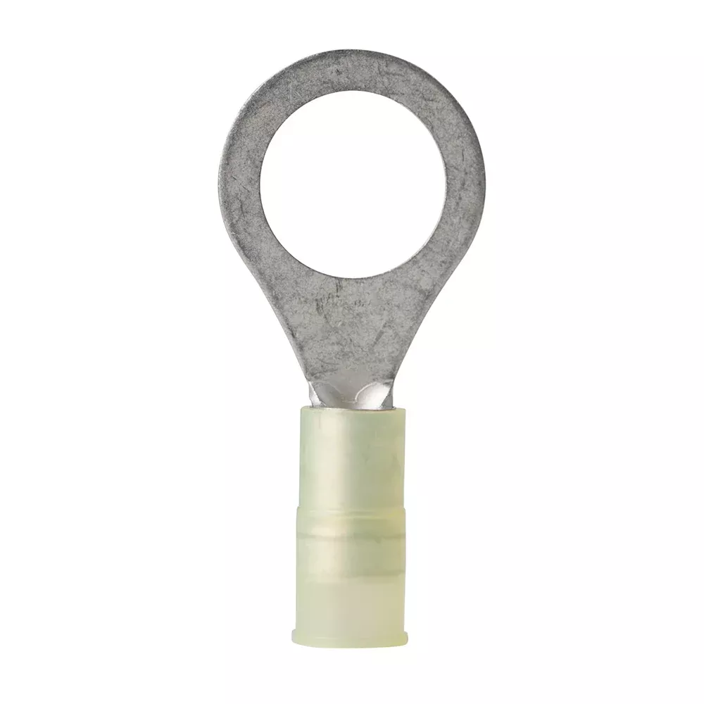 Ancor 12-10 AWG - 1/2" Nylon Ring Terminal - 50-Pack