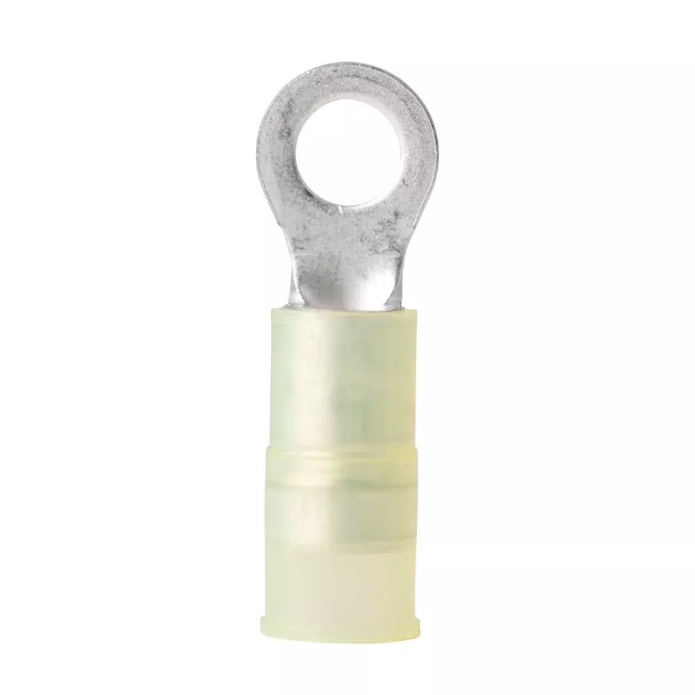 Ancor 12-10 AWG - #10 Nylon Ring Terminal - 25-Pack