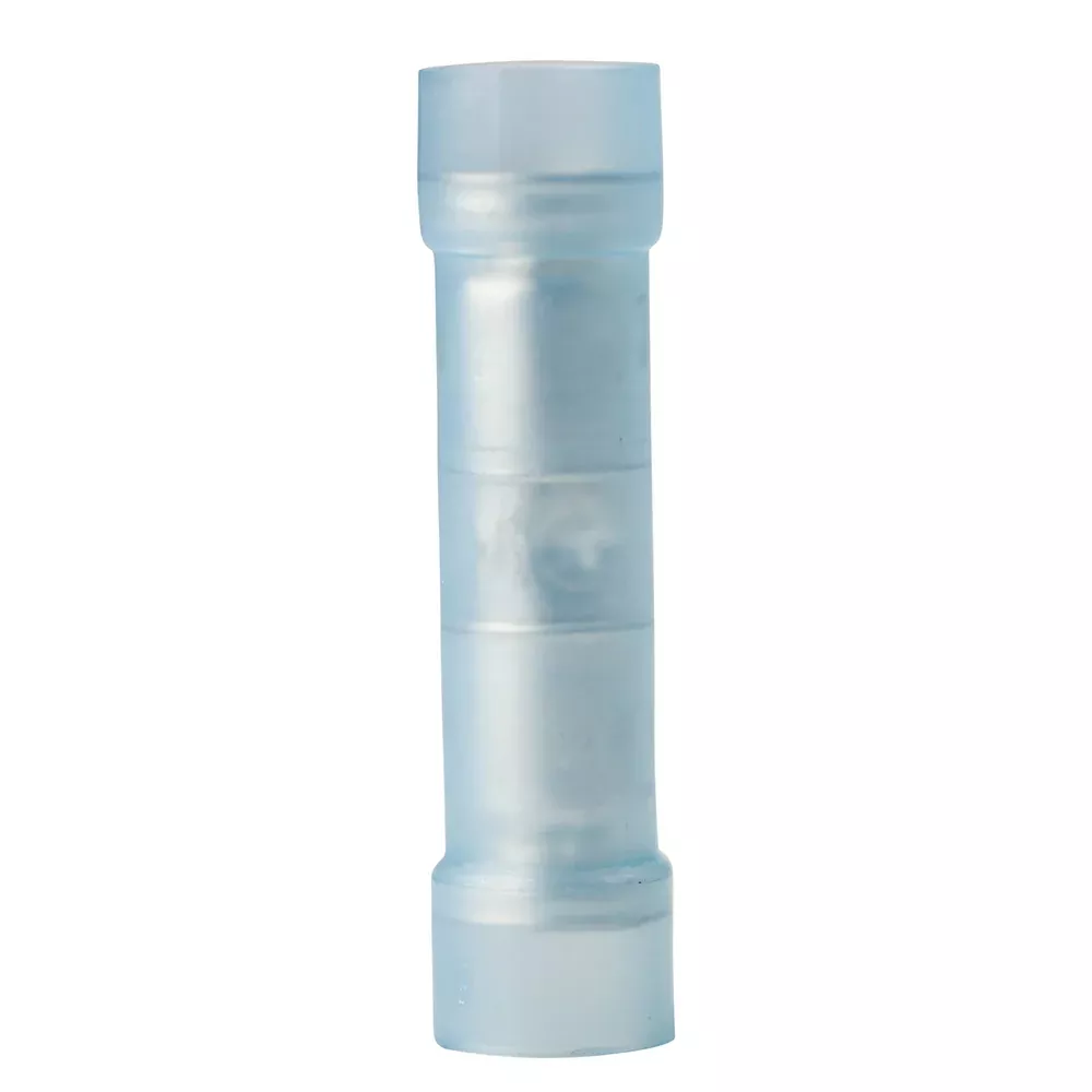 Ancor 16-14 AWG Nylon Double Crimp Butt Connector - 25-Pack