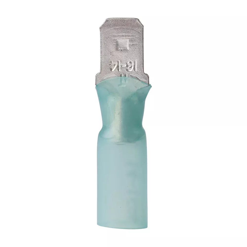 Ancor 16-14 Male Heatshrink Disconnects - 25-Pack