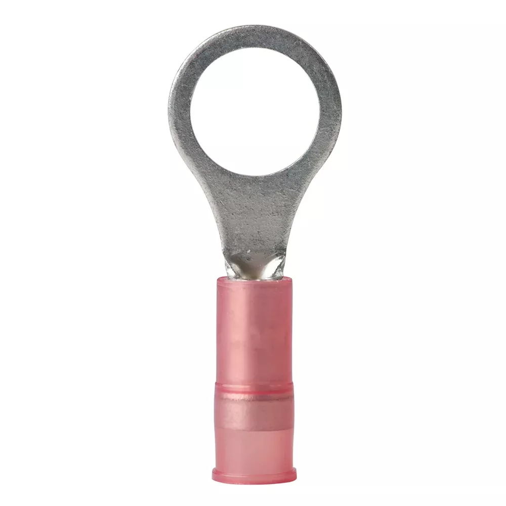 Ancor 22-18 AWG - 1/4" Nylon Ring Terminal - 100-Pack