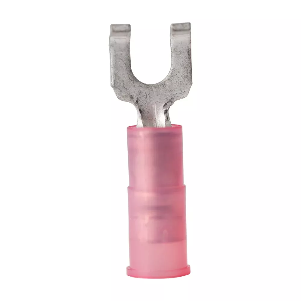 ancor-22-18-awg-6-nylon-flanged-spade-terminal-25-pack Ancor 22-18 AWG - #6 Nylon Flanged Spade Terminal - 25-Pack