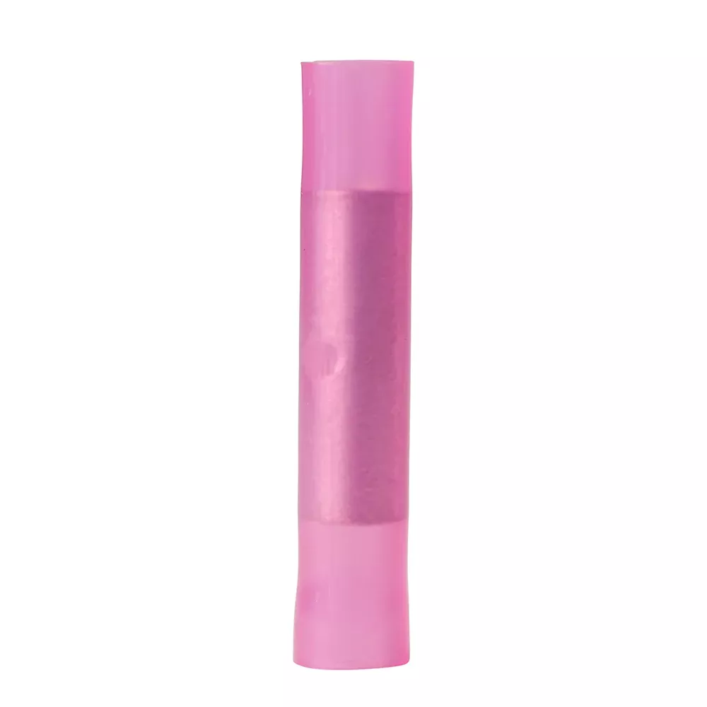 Ancor 22-18 AWG Nylon Single Crimp Butt Connector - 500-Pack