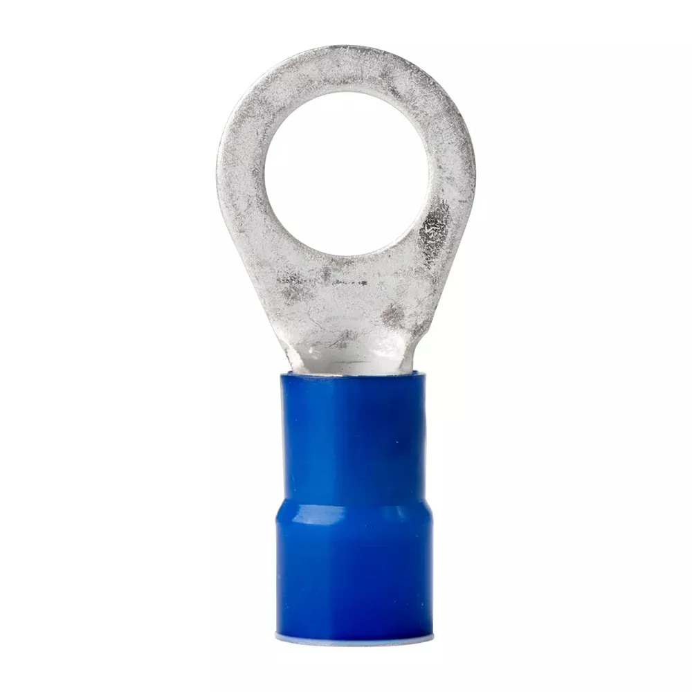ancor-6-awg-1-2-quot-nylon-ring-terminal-25-pack Ancor 6 AWG - 1/2" Nylon Ring Terminal - 25-Pack