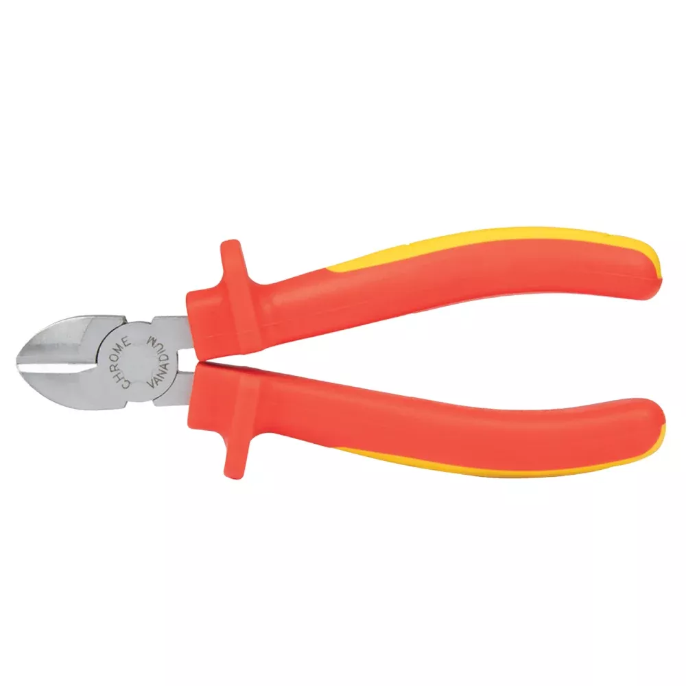 ancor-6-quot-diagonal-cutting-pliers-1000v Ancor 6" Diagonal Cutting Pliers - 1000V