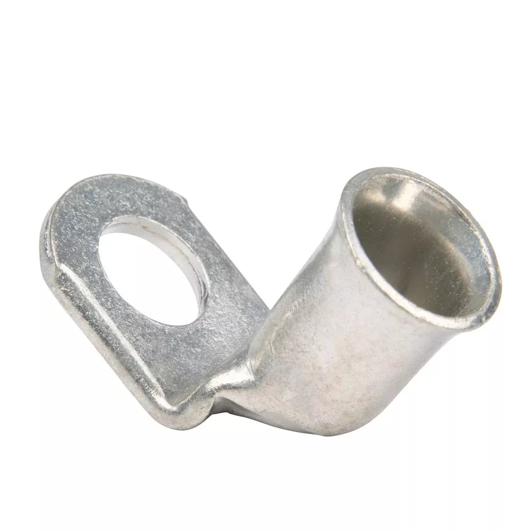 ancor-90-deg-tinned-copper-lug-1-0-3-8-quot-2-piece Ancor 90° Tinned Copper Lug #1/0 - 3/8" - 2-Piece