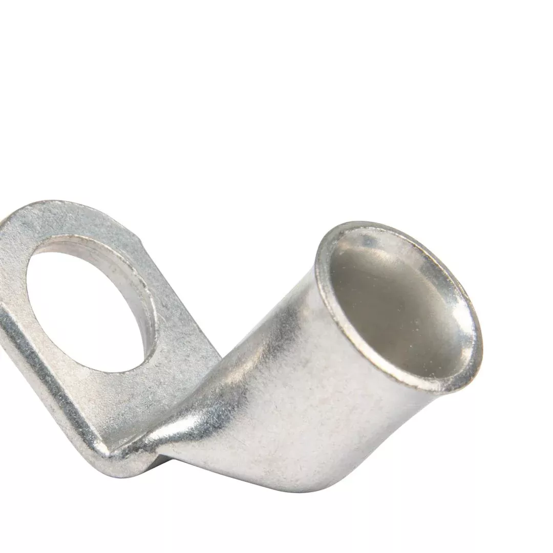 ancor-90-deg-tinned-copper-lug-1-3-8-quot-2-piece Ancor 90° Tinned Copper Lug #1 - 3/8" - 2-Piece