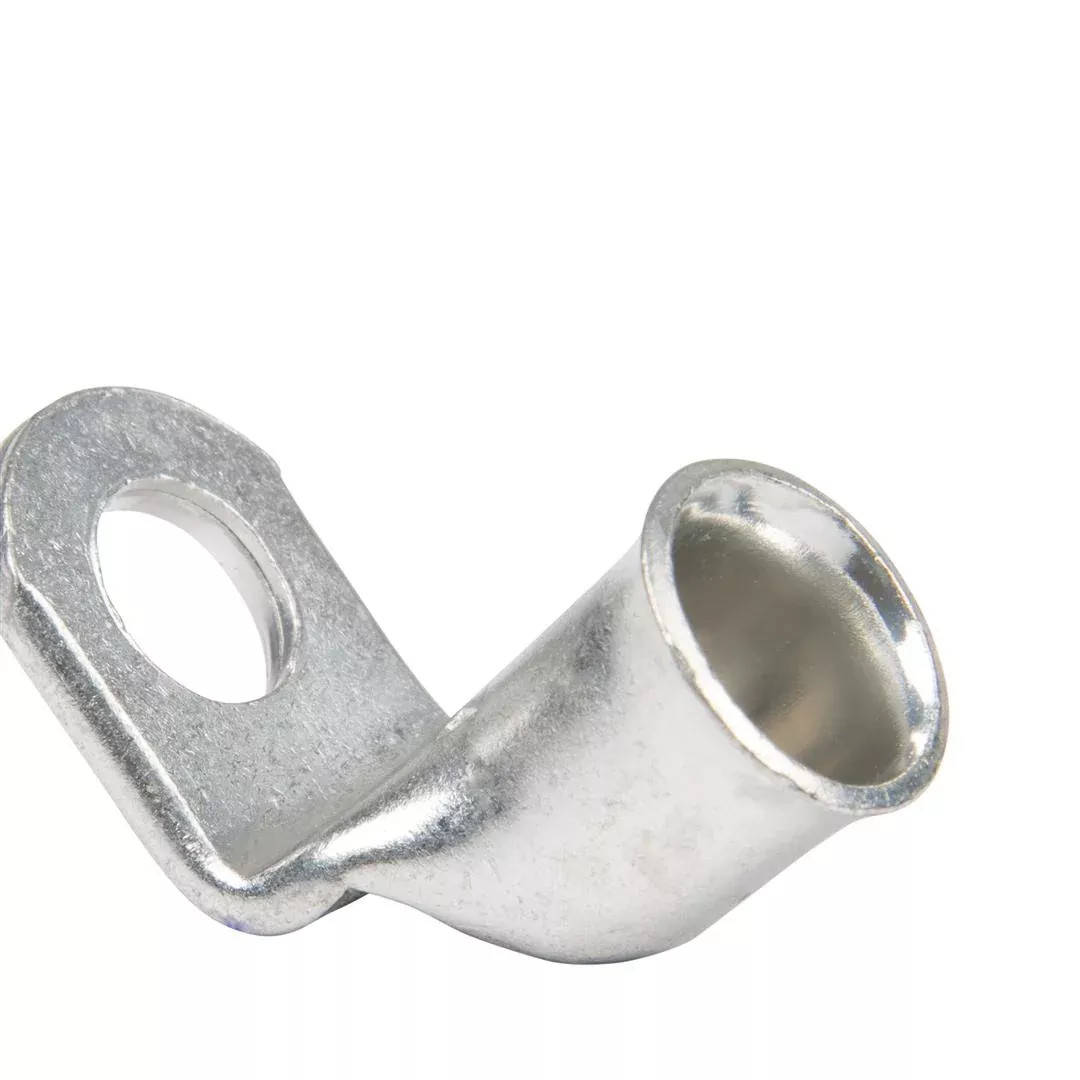 ancor-90-deg-tinned-copper-lug-1-5-16-quot-2-piece Ancor 90° Tinned Copper Lug #1 - 5/16" - 2-Piece
