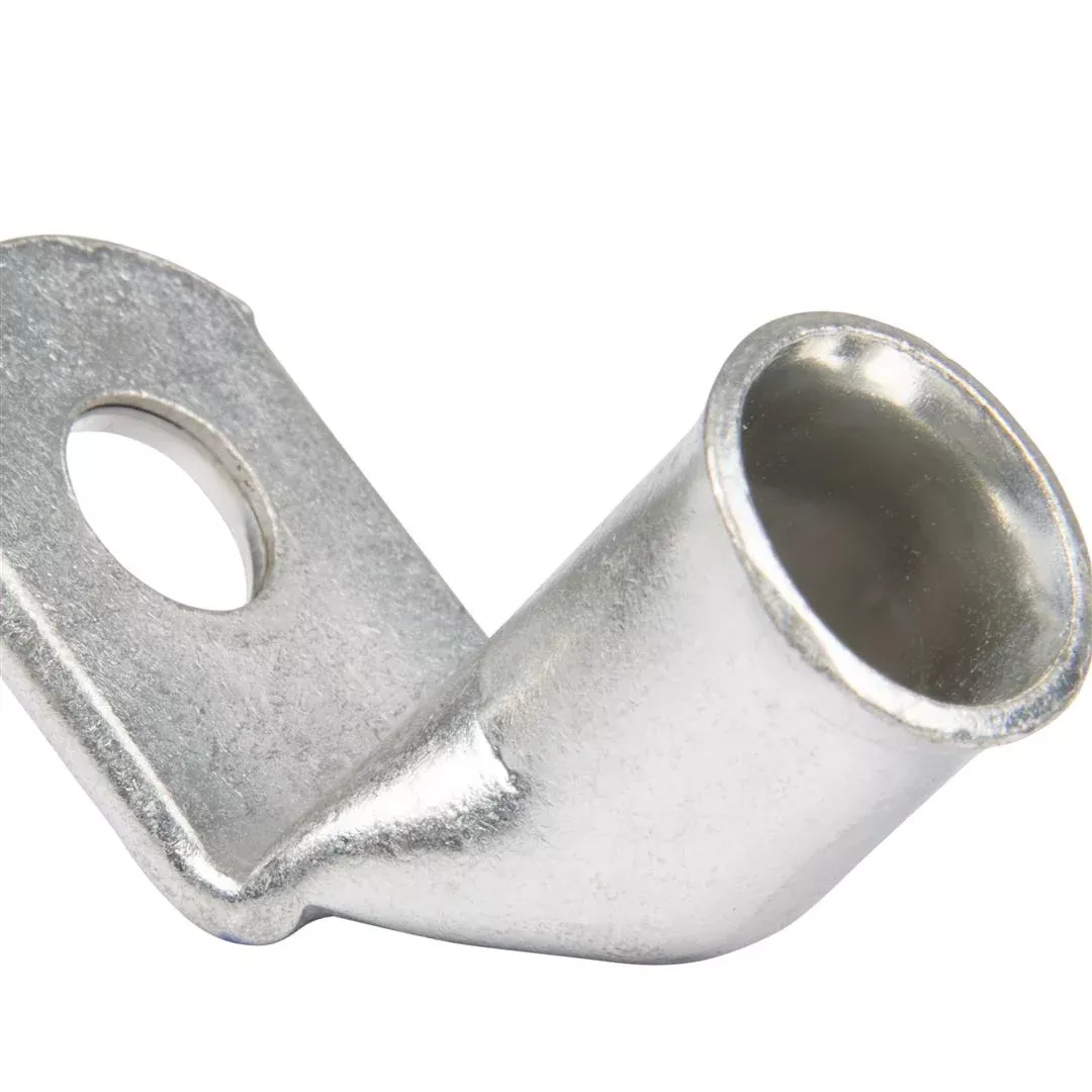 ancor-90-deg-tinned-copper-lug-2-0-5-16-quot-2-piece Ancor 90° Tinned Copper Lug #2/0 - 5/16" - 2-Piece