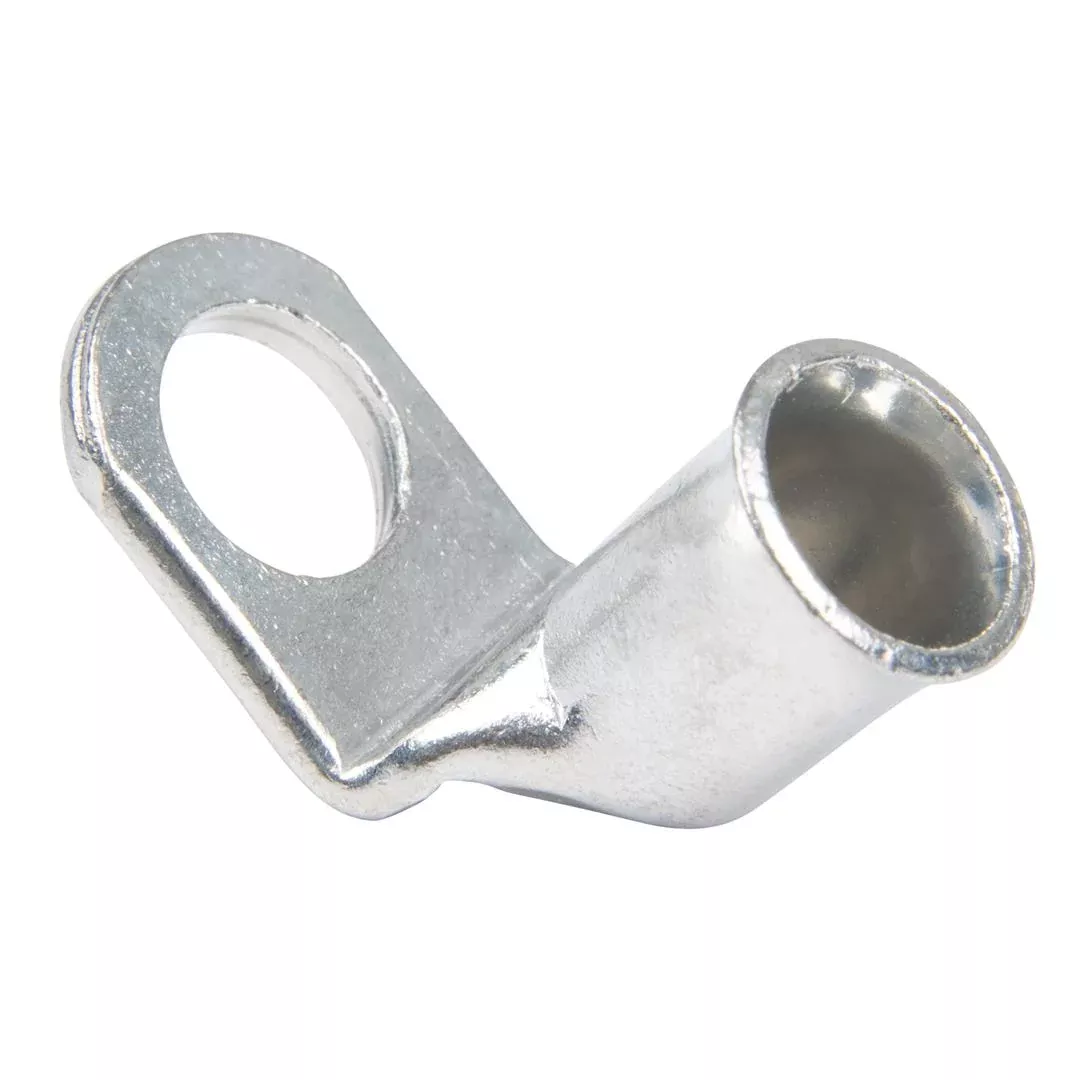 ancor-90-deg-tinned-copper-lug-2-3-8-quot-2-piece Ancor 90° Tinned Copper Lug #2 - 3/8" - 2-Piece