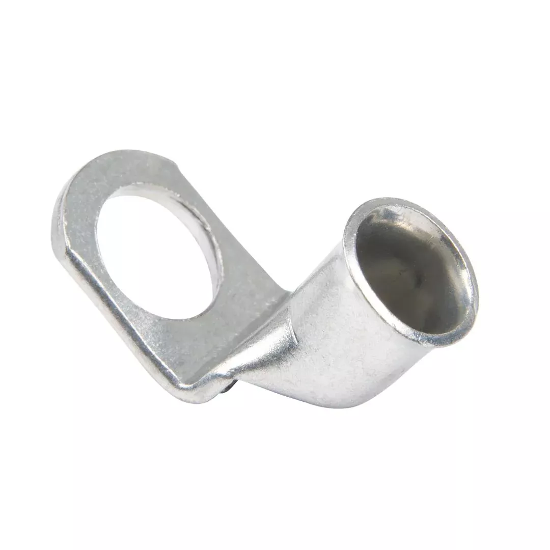 ancor-90-deg-tinned-copper-lug-4-3-8-quot-2-piece Ancor 90° Tinned Copper Lug #4 - 3/8" - 2-Piece