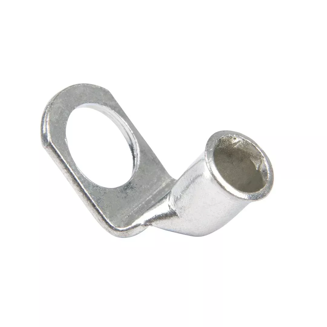 ancor-90-deg-tinned-copper-lug-6-3-8-quot-2-piece Ancor 90° Tinned Copper Lug #6 - 3/8" - 2-Piece