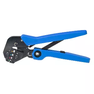 ancor-angled-26-to-10-awg-double-crimp-ratcheting-crimper Ancor Angled 26 to 10 AWG Double Crimp Ratcheting Crimper