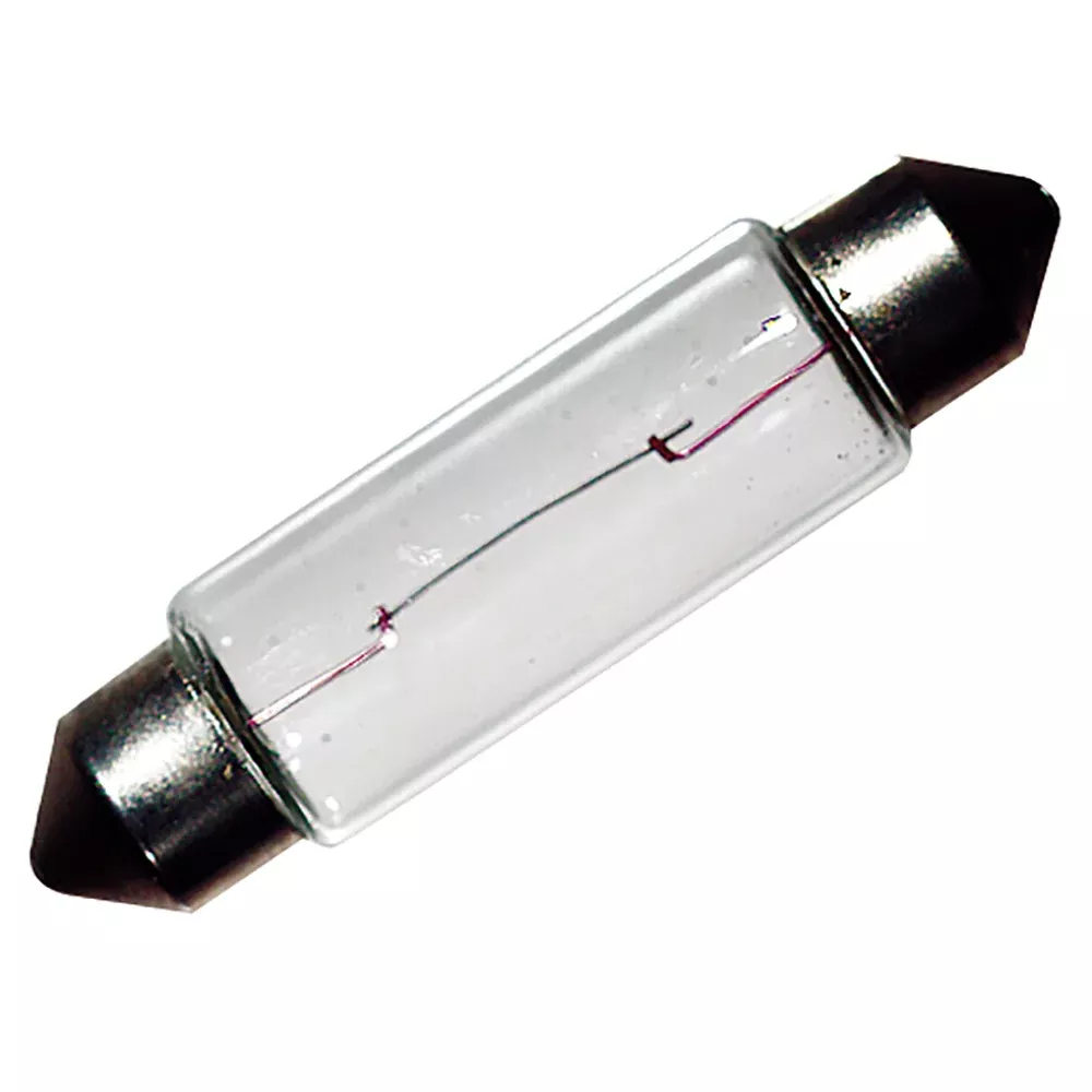ancor-bulb-festoon-12v-74a-10w-6cp-2-pieces Ancor Bulb - Festoon - 12V, .74A, 10W, 6CP, 2-Pieces