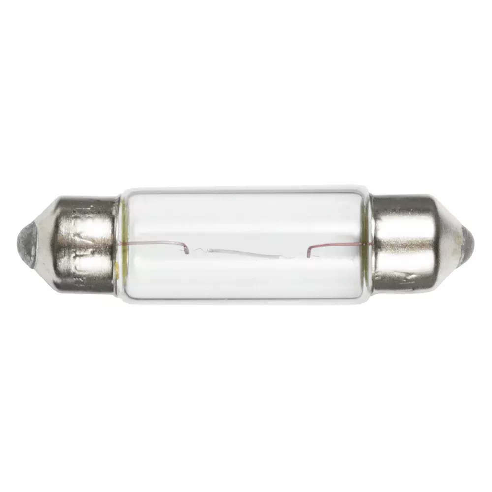 ancor-bulb-festoon-12v-97a-15w-12cp-2-pieces Ancor Bulb, Festoon, 12V - .97A - 15W - 12CP - 2-Pieces
